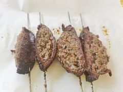 烤腮皮-壹品楼兰新疆烧烤