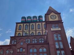 -青岛啤酒博物馆