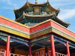 -普陀宗乘之庙(小布达拉宫)