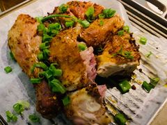 绿茶烤鸡-绿茶餐厅(华联万柳店)