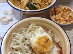 -岳记老成都三味面