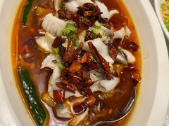 -酌宴府The China Club·广州万富希尔顿酒店(云城东路店)