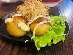 -拉面莊夢語＆中华料理八椿