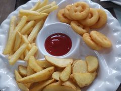 -满洲里饭店-尼基金俄餐厅