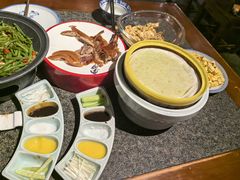 -真地道京味府·鲜橙烤鸭·北京菜(朝外大街东大桥店)