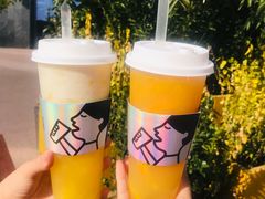 -喜茶(北京五棵松华熙店)