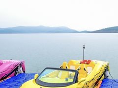 -黄河小浪底水利枢纽风景区