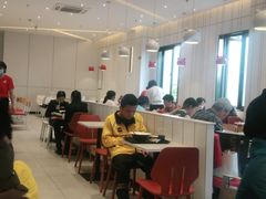 大堂-乡村基(双流时代奥特莱斯餐厅)