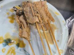 -鑫旺烧烤(领秀城店)