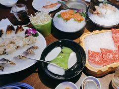 -东海怡品海鲜豆捞(星街坊店)