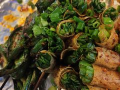 韭菜-晓靖轩烧烤(沙河风情店)