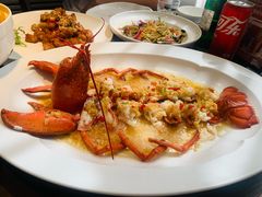 -将相和·海鲜蒸饺大连菜·连鹭海鲜姊妹店