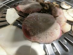 -韩聚屋韩国烤肉餐厅(新北万达店)