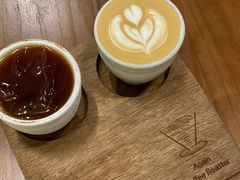 瑰夏Combo-Again Coffee Roaster(香蜜湖店)