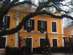 -ALBERGUE 1601 婆仔屋葡国餐厅