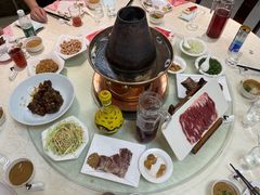 -东来顺饭庄(王府井步行街店)