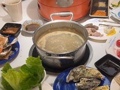 -星伦多自助料理·涮烤一体(杭州来福士店)