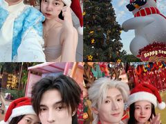 -南宁方特东盟神画