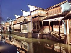 -嘉兴月河历史街区