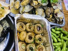 -老虎滩大连海鲜烧烤(建邺云锦路总店)