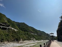 -汉中石门栈道风景区