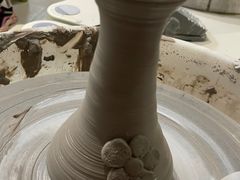 -素能手工陶艺馆·陶艺diy·亲子游乐(深圳书城·中心城店)