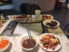 -春天烤肉自助餐厅(南内环店)