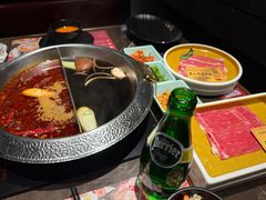 -一绪に和牛寿喜烧(罗湖益田假日店)