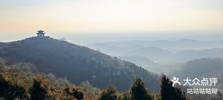 旅行日记 | 探秘白兆山:一段自然文化之旅