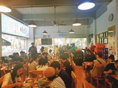 大堂-朱洪元苏式面馆(绿宝广场店)