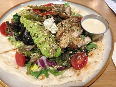 -HELLO 27 意面·沙拉·帕尼尼