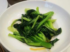 蒜蓉广东菜心-万龙洲海鲜(大兴绿地缤纷城店)