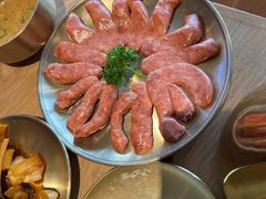 风干肠-西塔老太太泥炉烤肉(北京望京店)