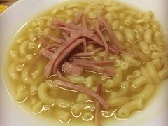 火腿通粉-华星冰室(湾仔店)