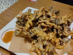 软炸鲜蘑-金掌勺·锅包肉(广渠门店)