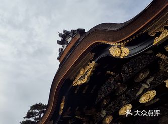 二条城的历史就不多赘述了，但是这里真的很舒服