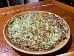 野菜蛋饼-75幢私房菜馆