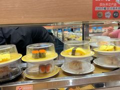 -争鲜回转寿司(浦东三钢里PLUS店)