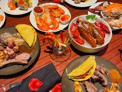 -西安W酒店·WEI全味西餐厅