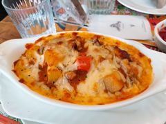 芝士红烩牛肉焗饭-娜娜家•Nana’Garden (福州道店)