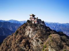 -终南山南五台景区
