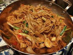 -绿茶餐厅(王府井永宁门店)