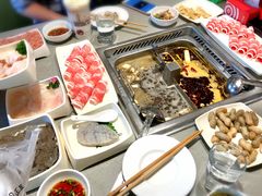 -海底捞火锅(新华联梦想城店)