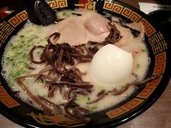 -一兰拉面(新宿中央东口店)