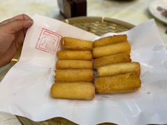 大良炸牛奶-有腥气私房菜·寻味顺德