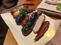 香肠拼盘-CRAZYONES西班牙海鲜饭(上海美罗城店)