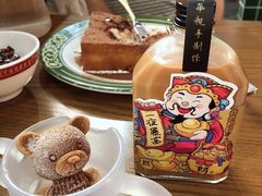 熊仔冻奶茶-肥韬茶餐厅(南山mini店)