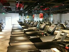 有氧区-威尔仕健身(杭州万象城店)
