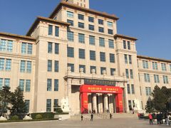 入口处-中国人民革命军事博物馆