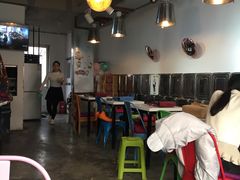 大堂-欧巴来了韩式料理